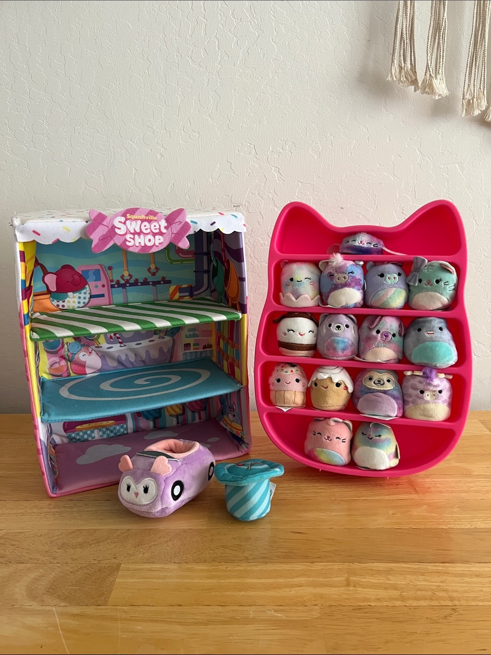 Squishville Plush Mini Collectibles Bundle